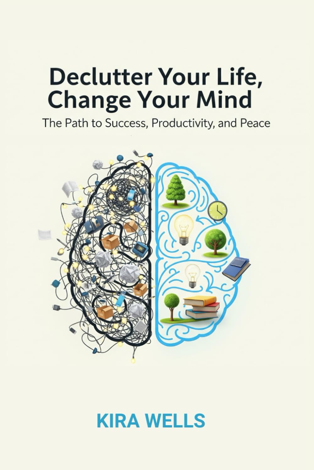 Declutter Your Life, Change Your Mind: The Path to Success, Productivity, and Peace
