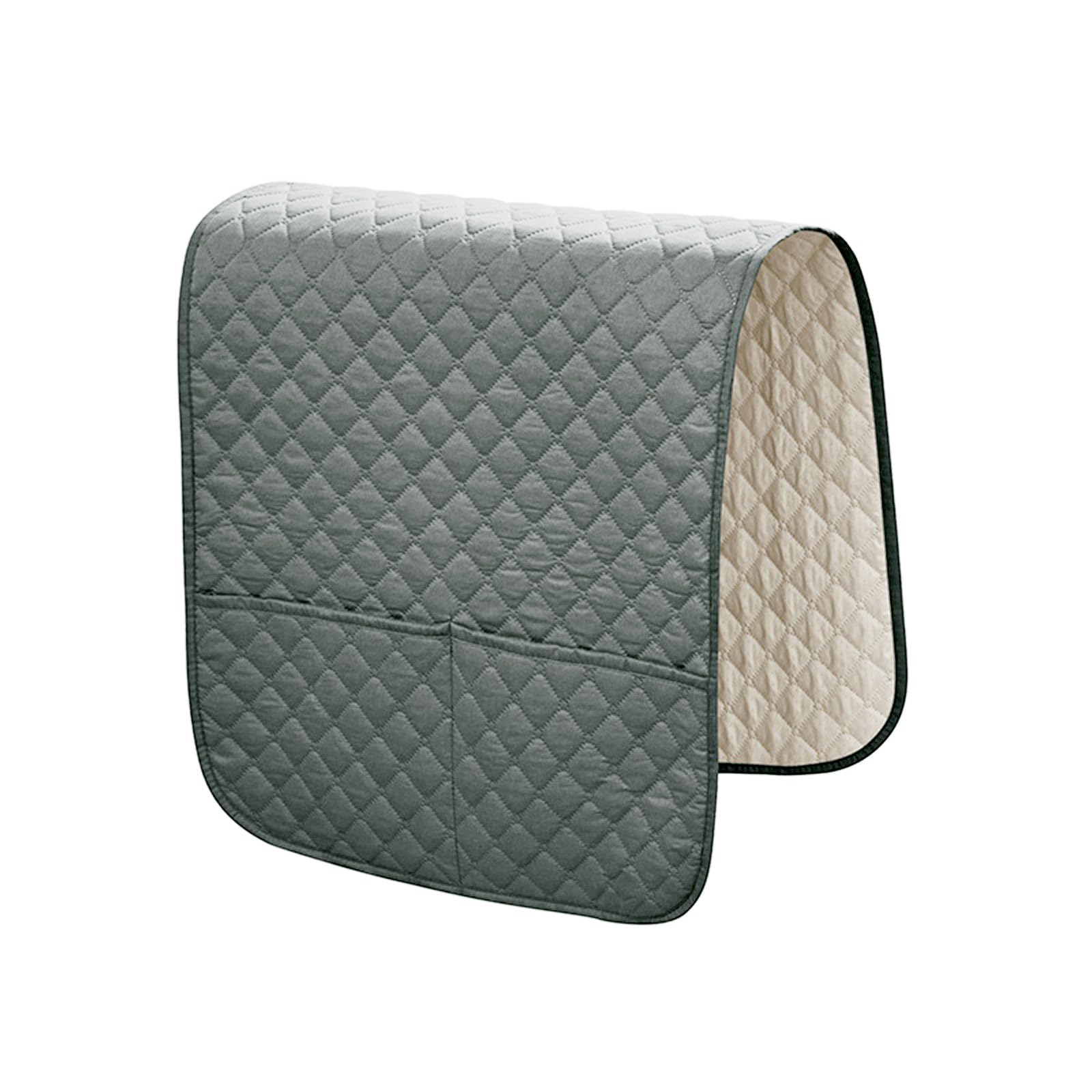 NEWFT Sophisticated Sofa Armrest Scarf Sofa Armrest Covers Arm Slipcover Easy Maintenance for Daily Use in Any Seating Area Covers
