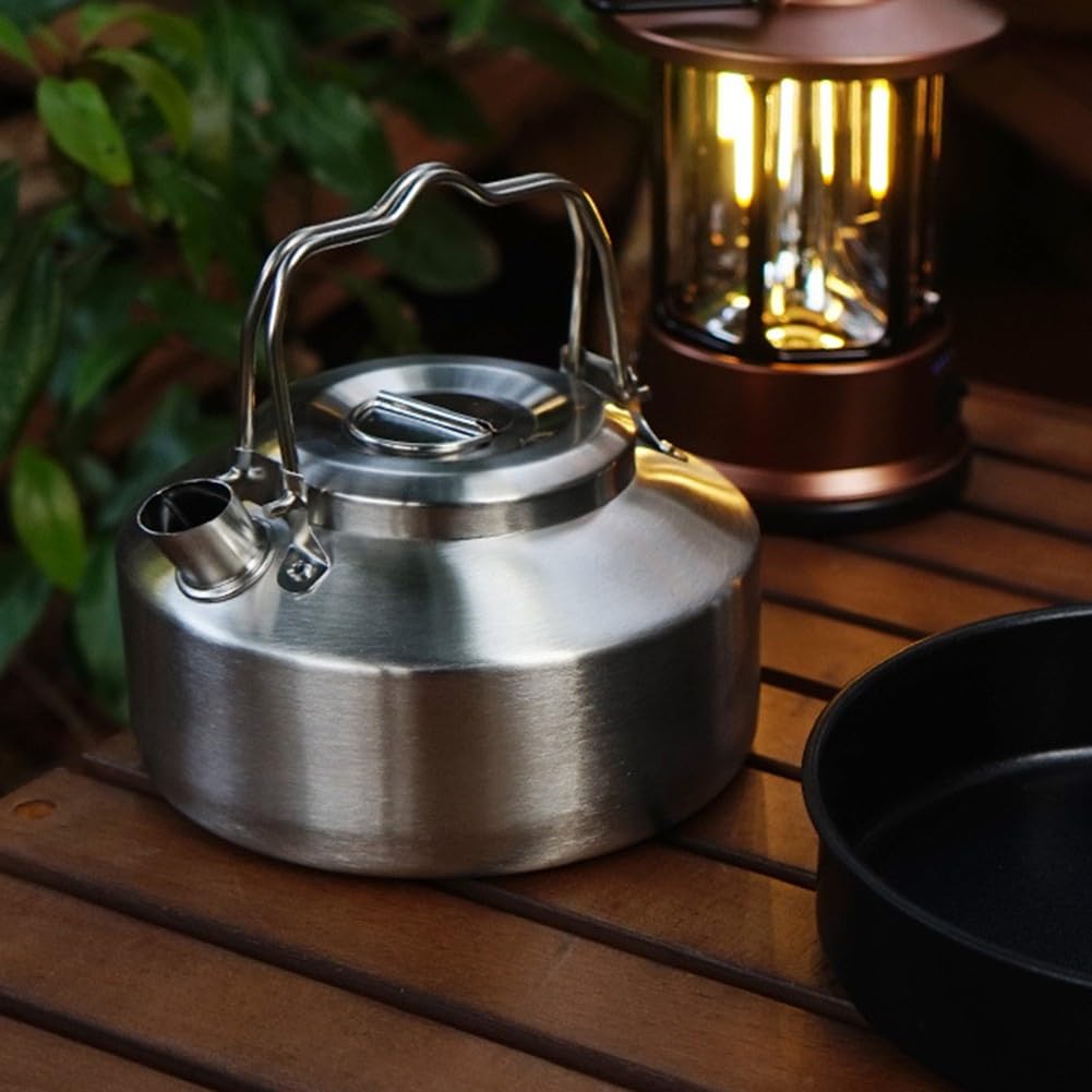 Bouilloire pliable 600 ml - Bouilloire électrique - Bouilloire à eau