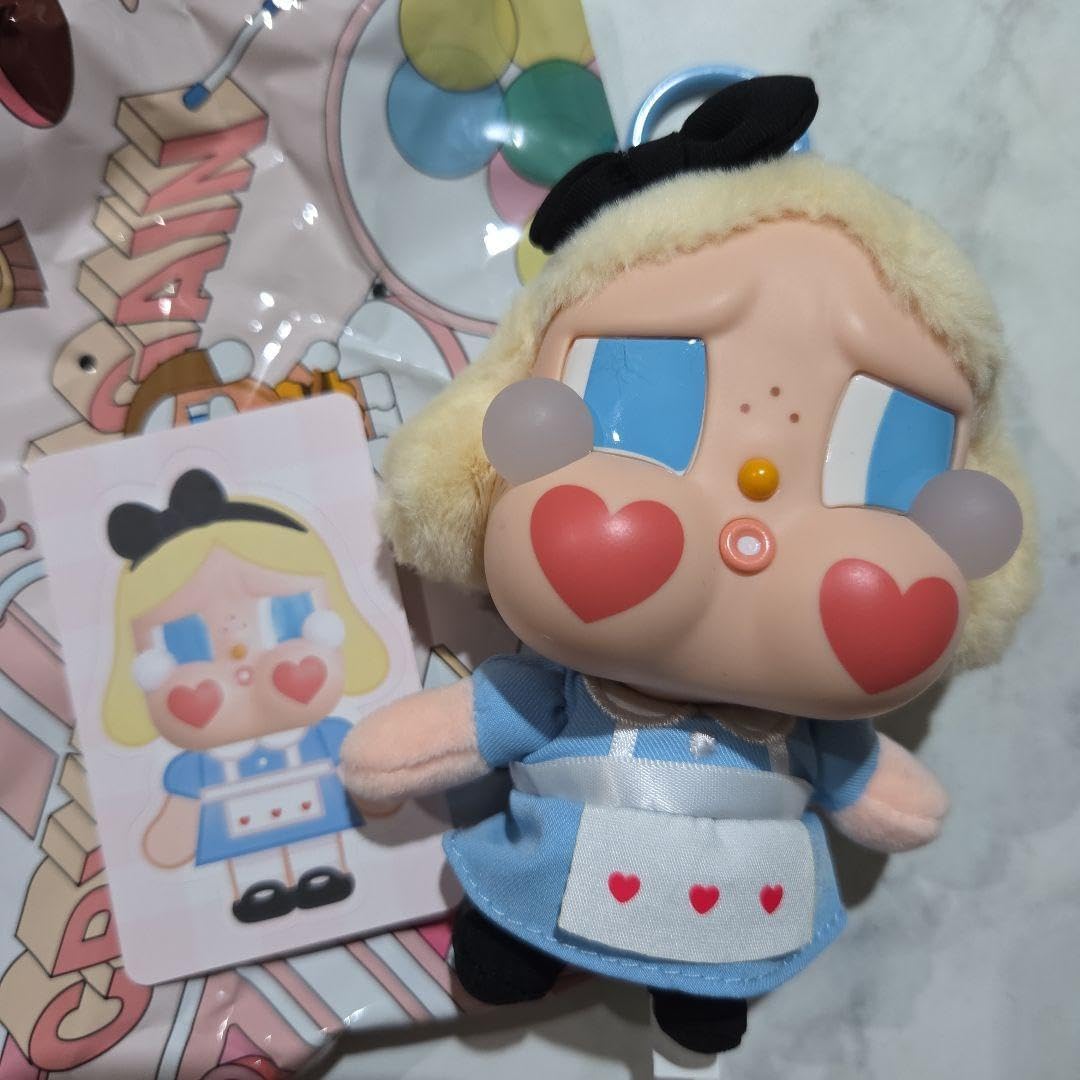 CRYBABY CRYING AGAIN アリスとカエル２点セット 正規品 CRYBABY CRYING AGAIN アリスとカエル2点セット 正規品 - メルカリ