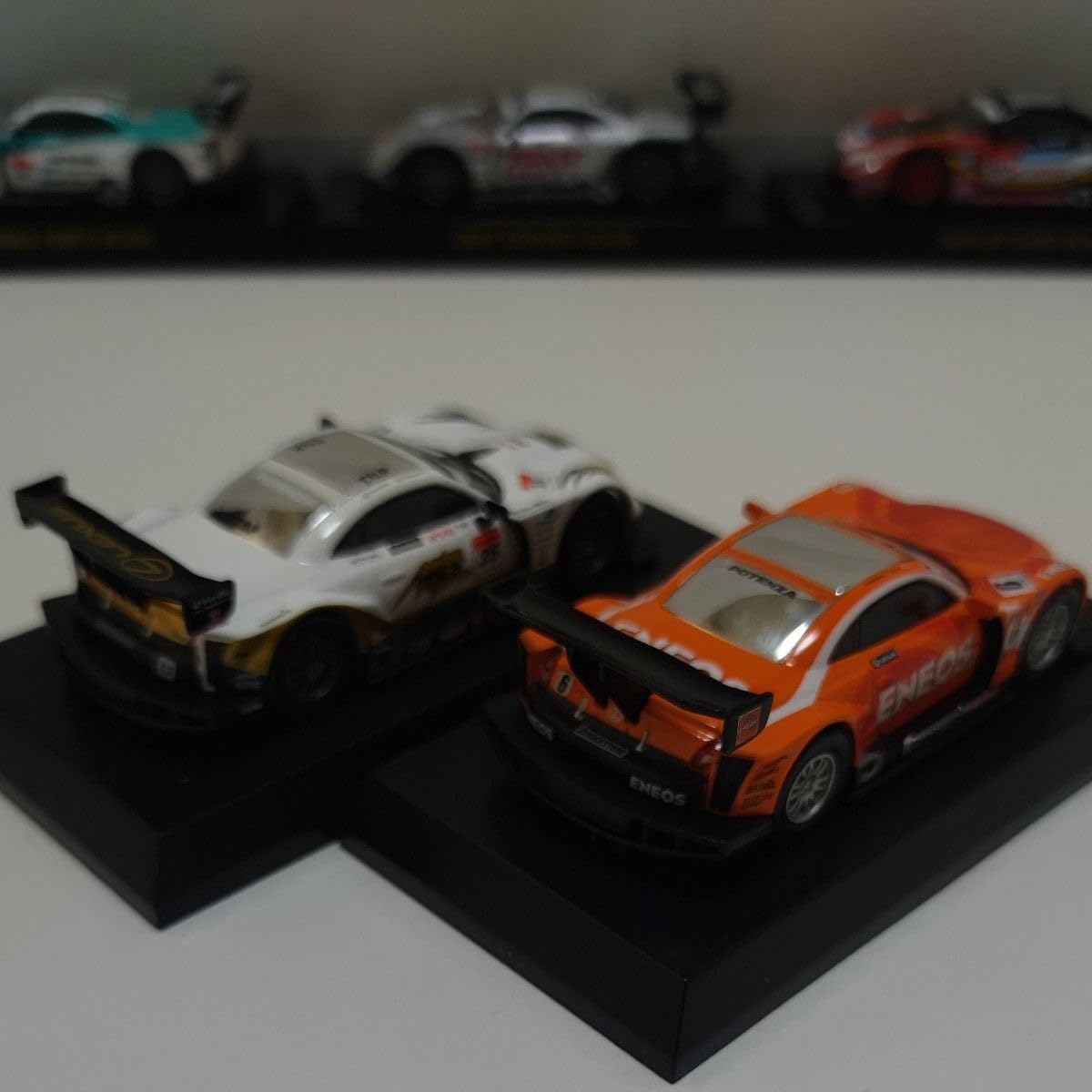 Amazon | 京商 1/64ミニカー 2009 スーパーGT GT500