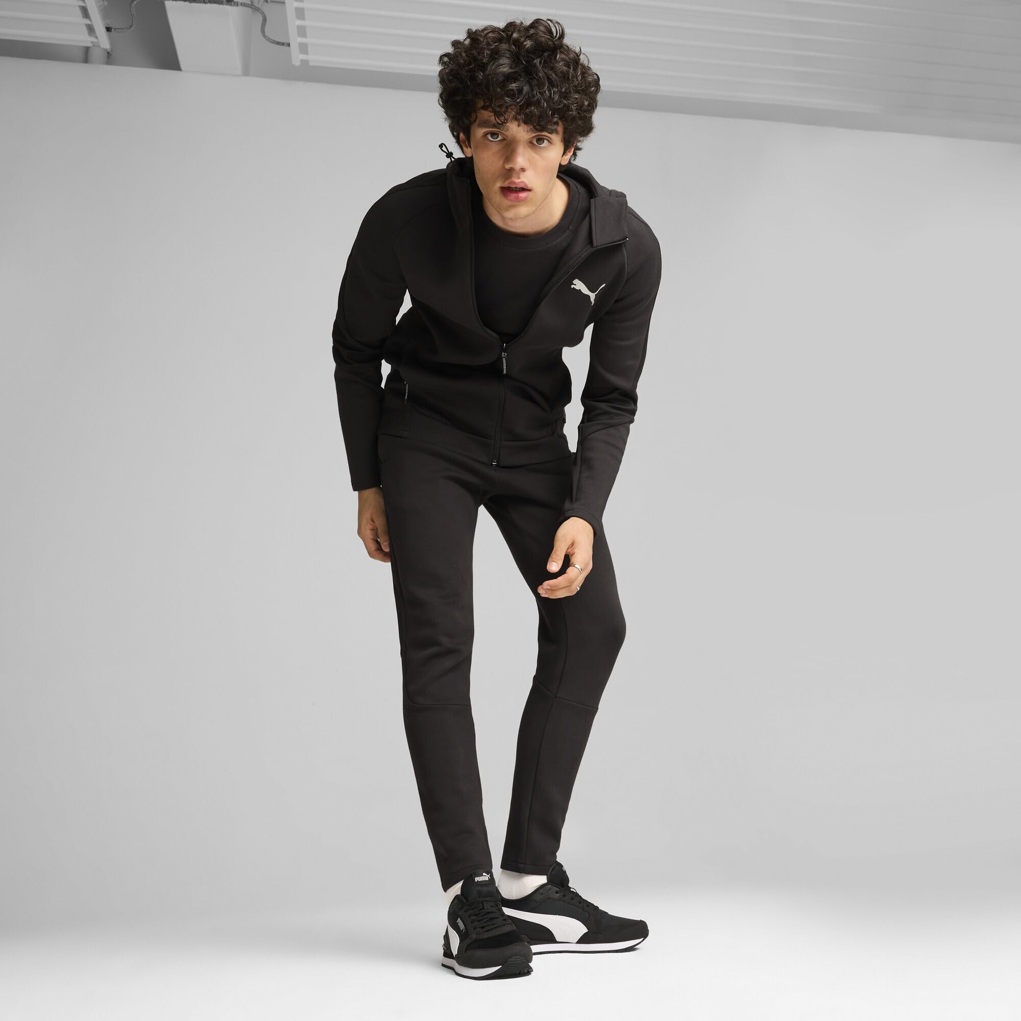 PUMA Sneakers en Mesh St Runner v4