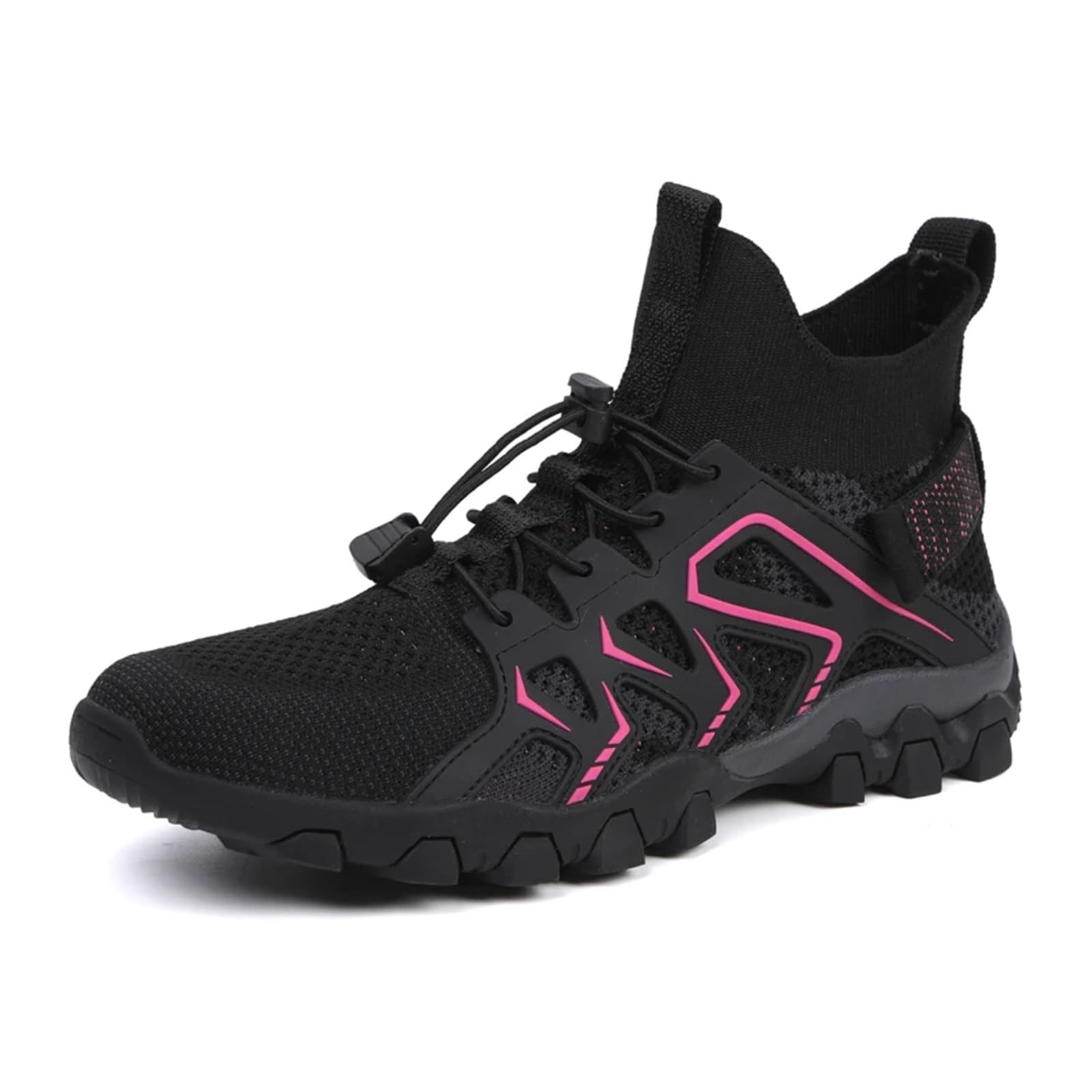 Botas de Agua Descalzas Unisex for Exteriores, Zapatos de Playa Antideslizantes for Mujer, Calzado de Pesca Transpirable de Secado rápido for Verano para Playa, Deportes, Surf Y NatacióN
