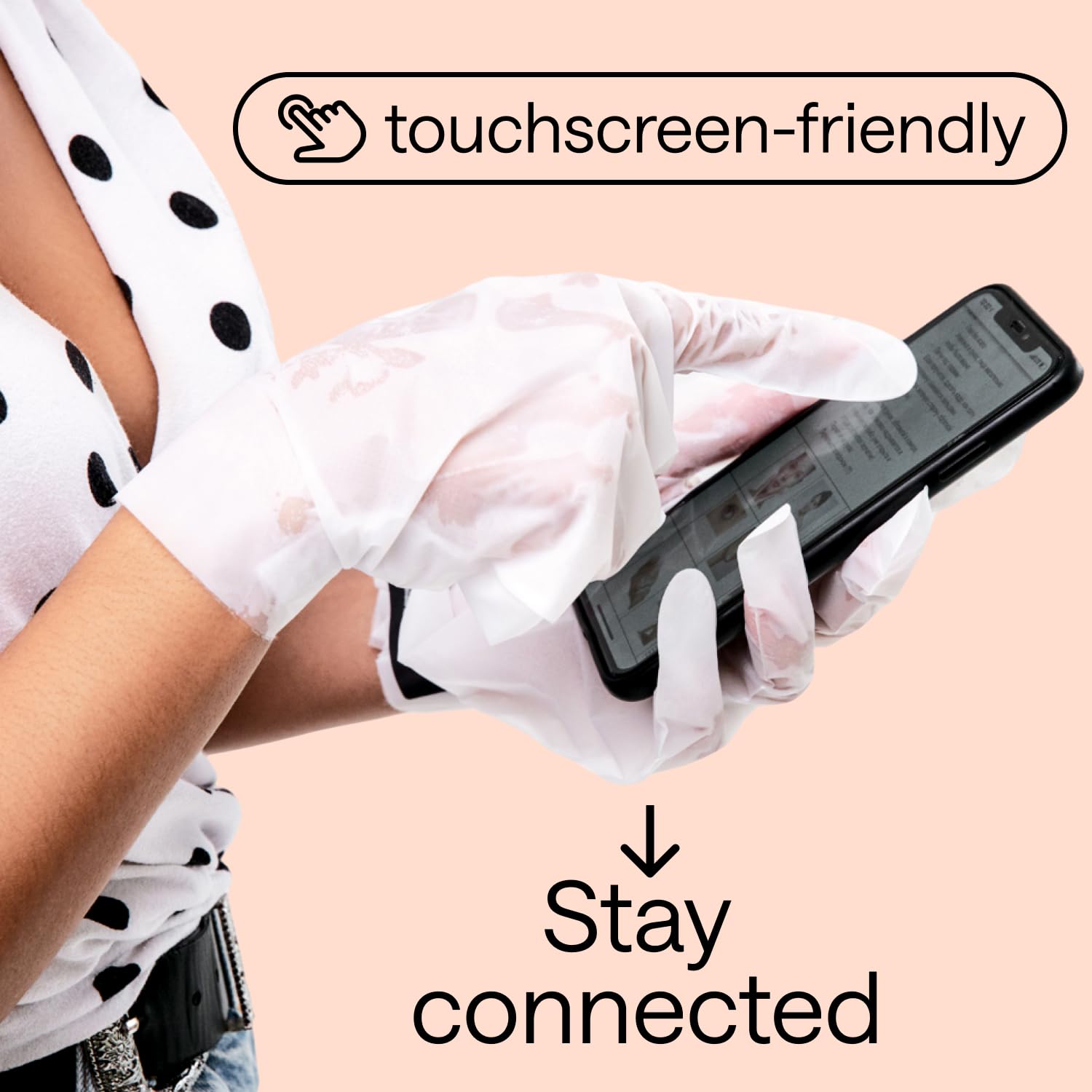 Korean Hand Masks Moisturizing Glove For Dry Hands Hand