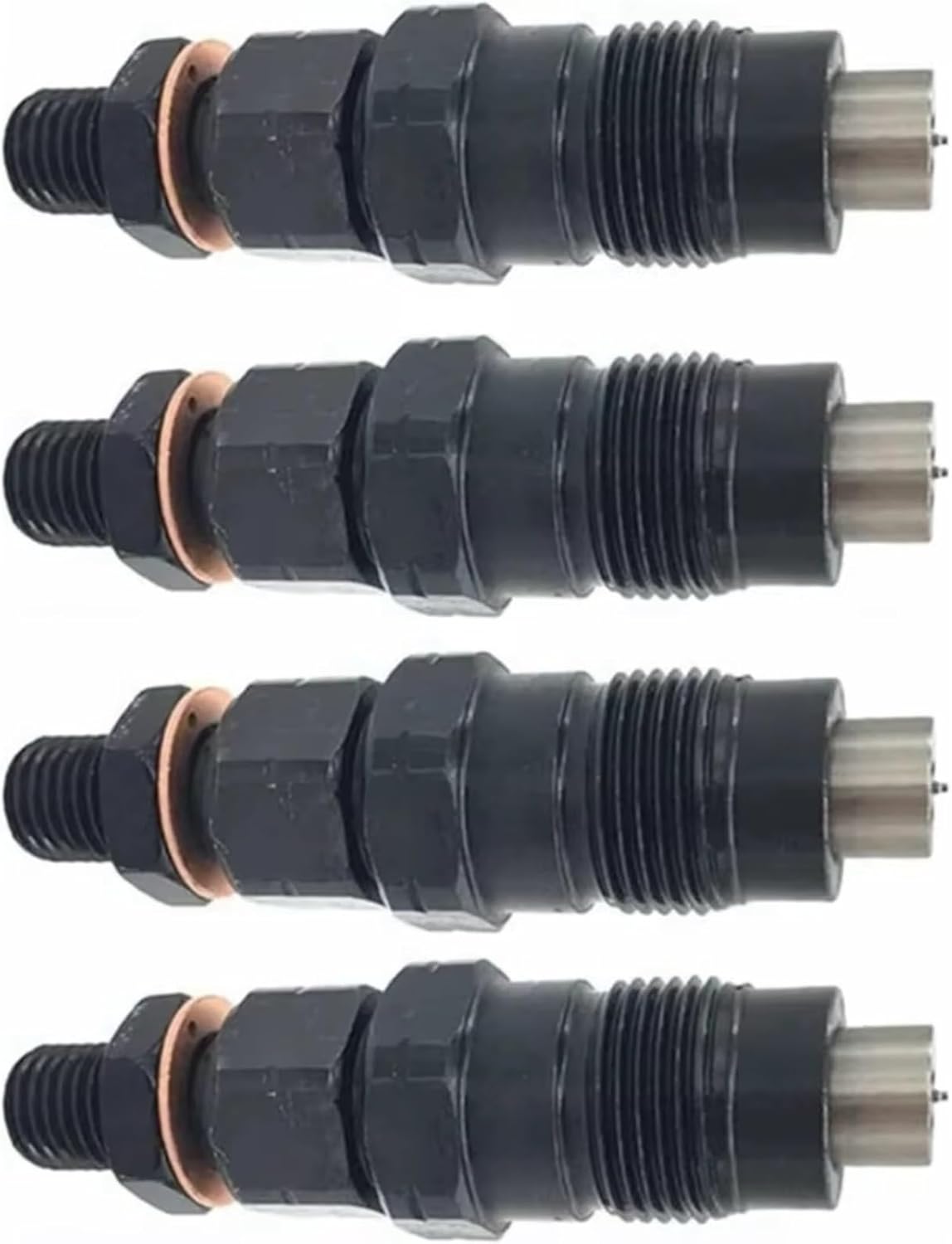 Injection Valve Petrol Car Injector Valve Fuel Injectors Accessories Compatible with Mitsubishi for Pajero for Strada for Triton MD103301 1051481112