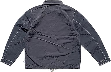 STUSSY ステューシー ボアコーチジャケット　ブラック　M 2025年最新】stussy コーチジャケット ボアの人気アイテム