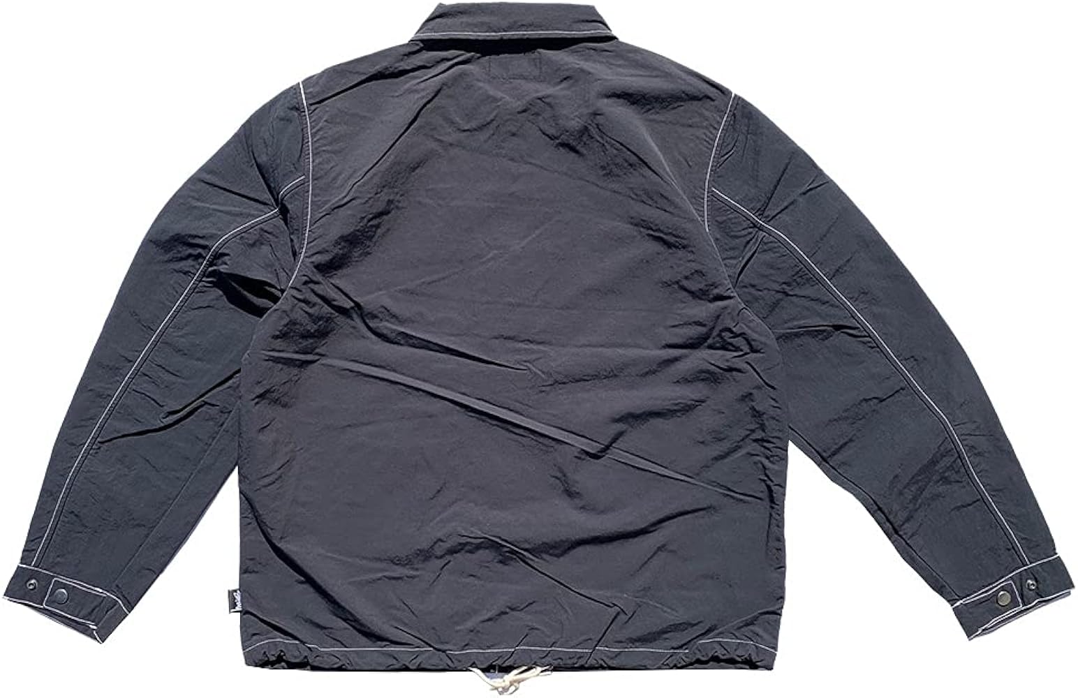[希少]Stussy folsom coach jacket M STUSSY（ステューシー）の「Folsom Coach Jacket（ブルゾン）」 - WEAR
