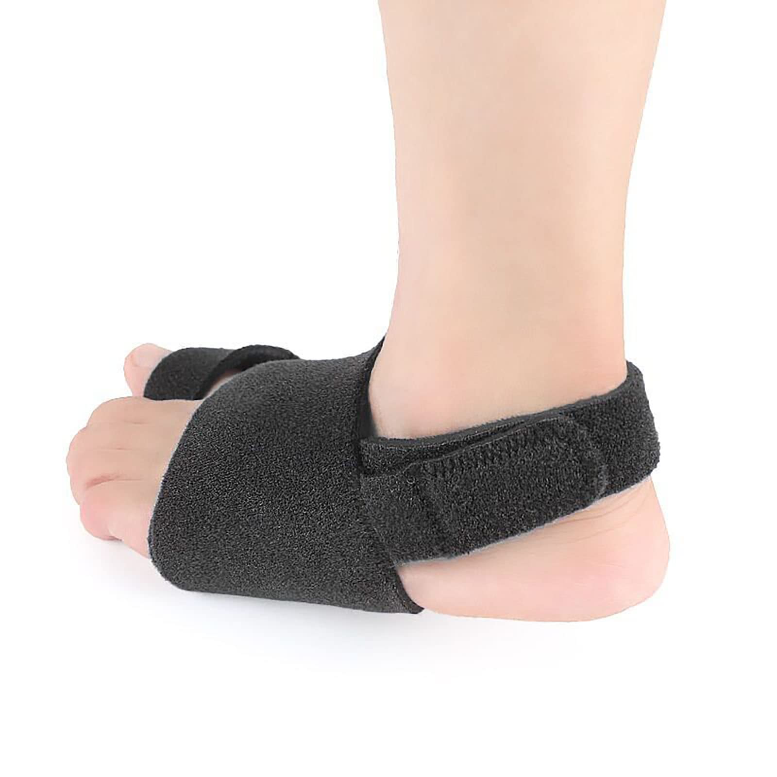 Bunion Corrector für Frauen & Männer 4-teilig – Orthopädische Bunion Splint & Big Toe Straightener für Hallux Valgus – Hammer Toe Corrector & Foot Brace