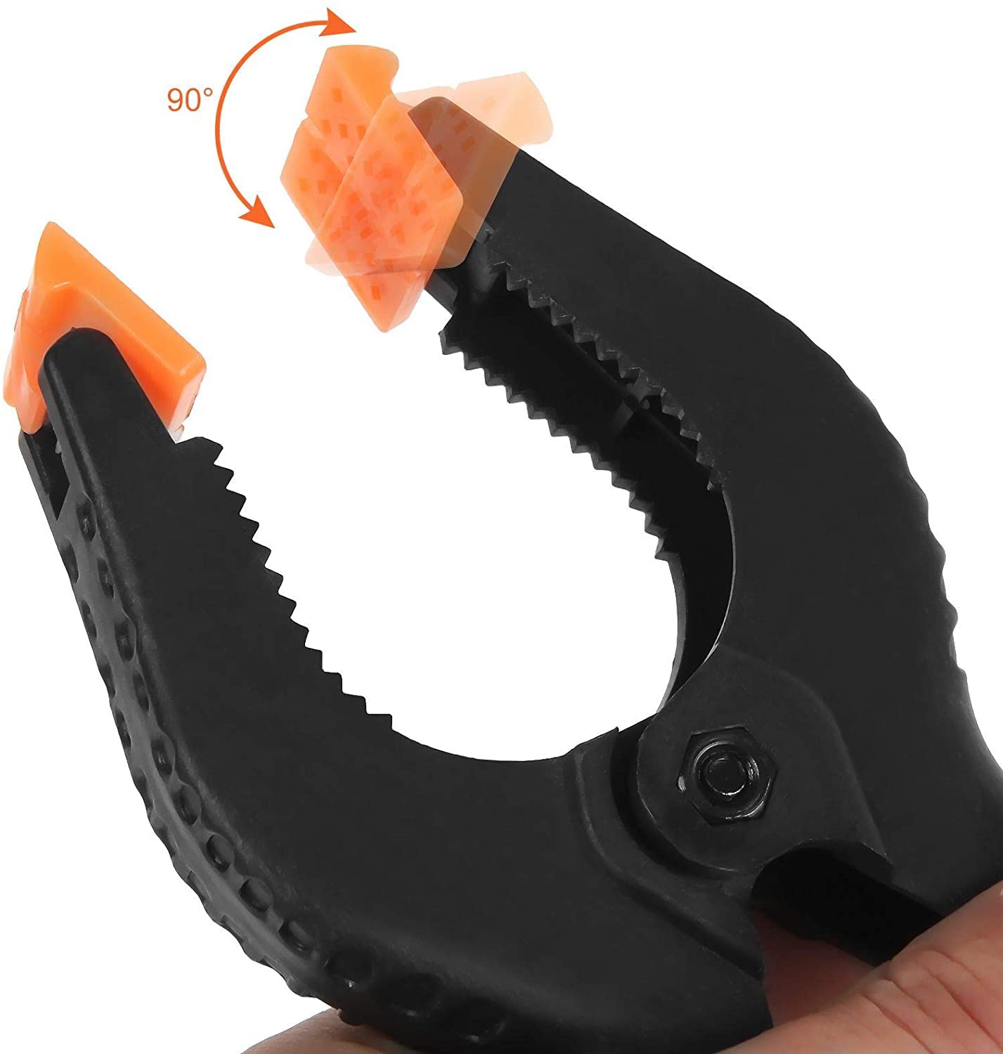 Lot De 10 Pinces à Ressort De 4 Pouces Pour La