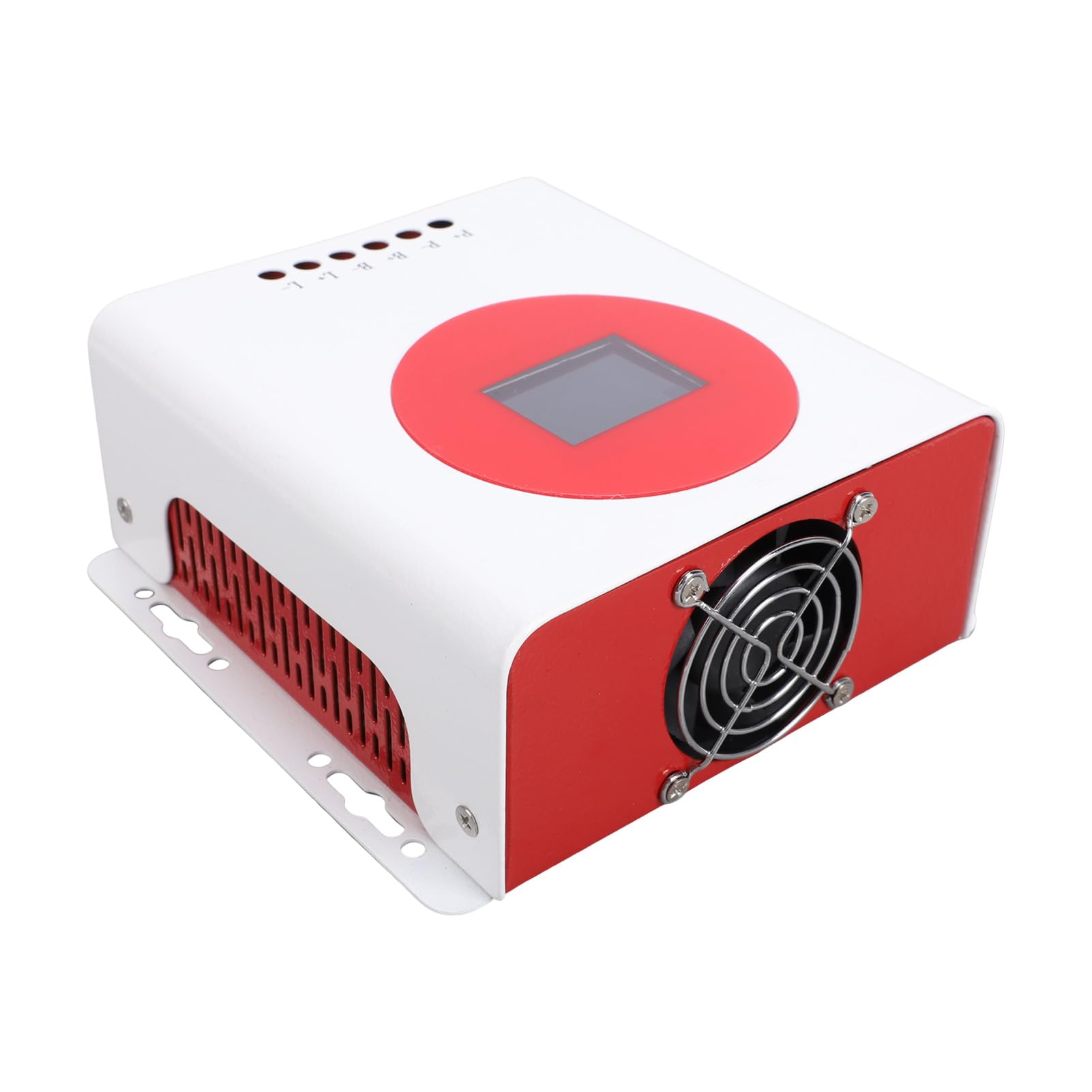 SUNGOOYUE Controlador de Carga Solar MPPT WiFi LCD Regulador de Panel Solar 40A 12V 24V 48V Temporizador de Reactivación de Batería Automática Programación de Carga para Propietarios de