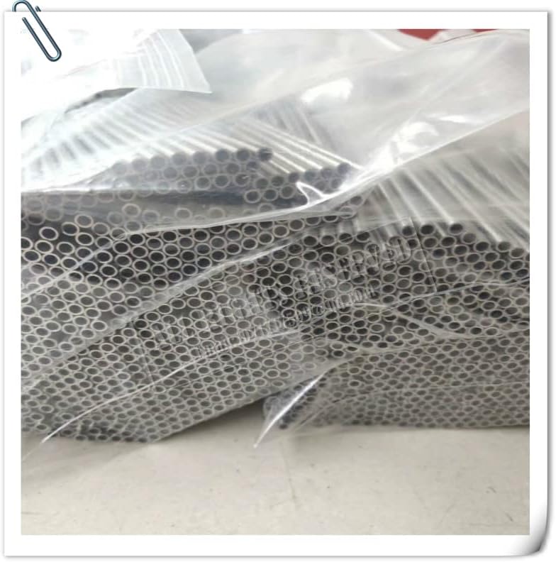 Miniatura 2 de Tubo de acero de 0.098in, tubo de acero inoxidable de 0.118in, tubo de 0.138in, tubo de metal de 0.087in, tubo redondo de 0.091in, tubos de acero de