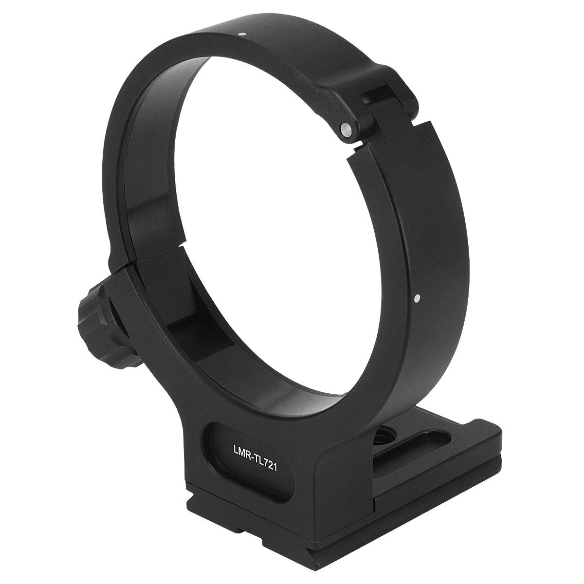 Haoge LMRTL721 Lens Collar Replacement Foot Tripod Mount Ring Stand