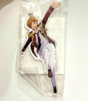 Amazon.co.jp: 速水ヒロ アクリルキーホルダー キングオブ