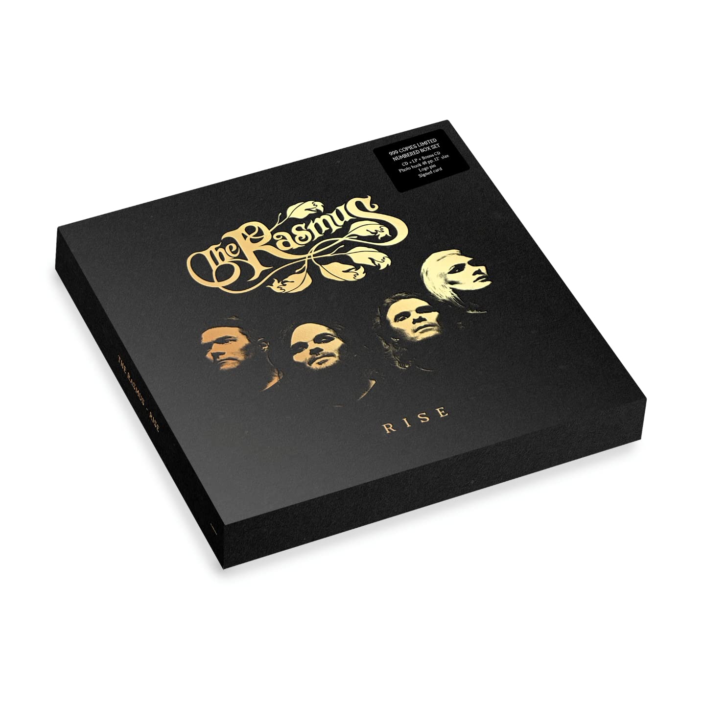 RISE (LIMITED BOX SET)