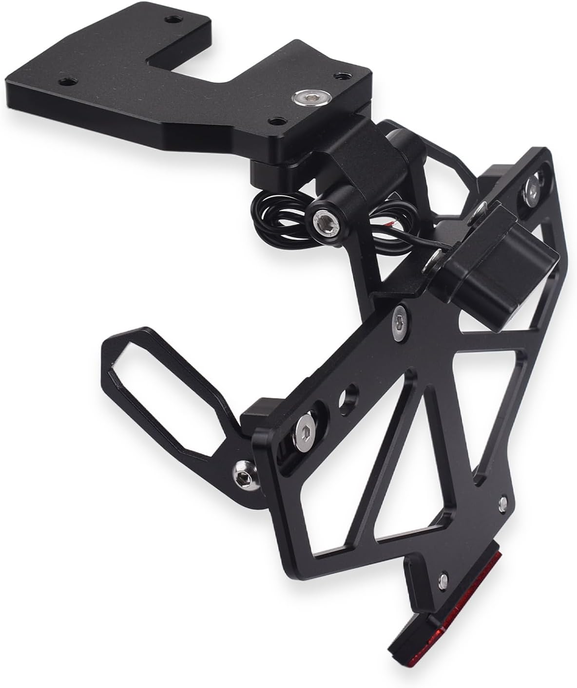 LEDISHUNバイク用アルミ製 フェンダーレスキット カワサキ Z900（17-24