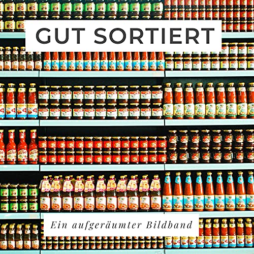 Gut sortiert: Ein aufgeräumter Bildband