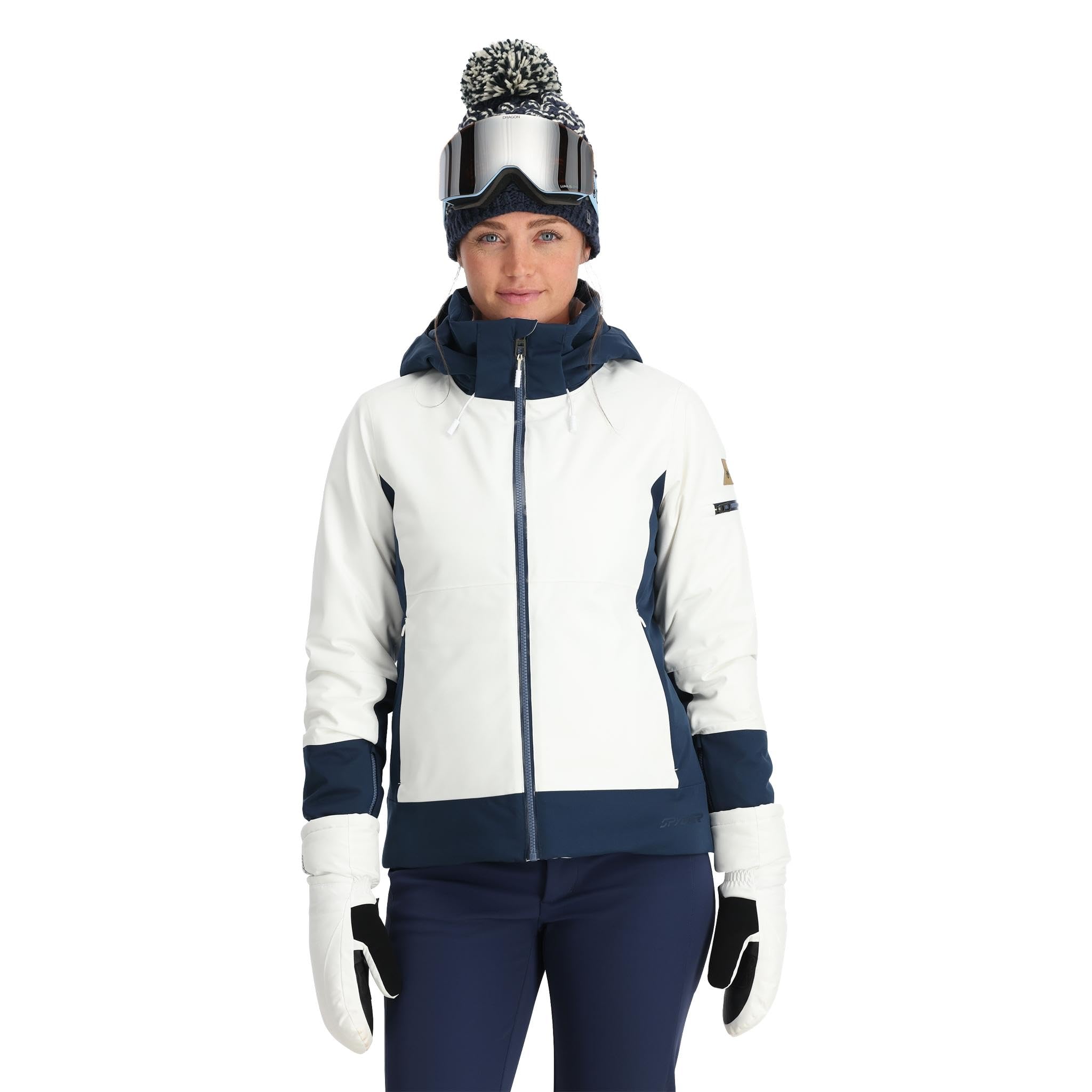 Spyder Women's Soleil Insulated Ski Jacket