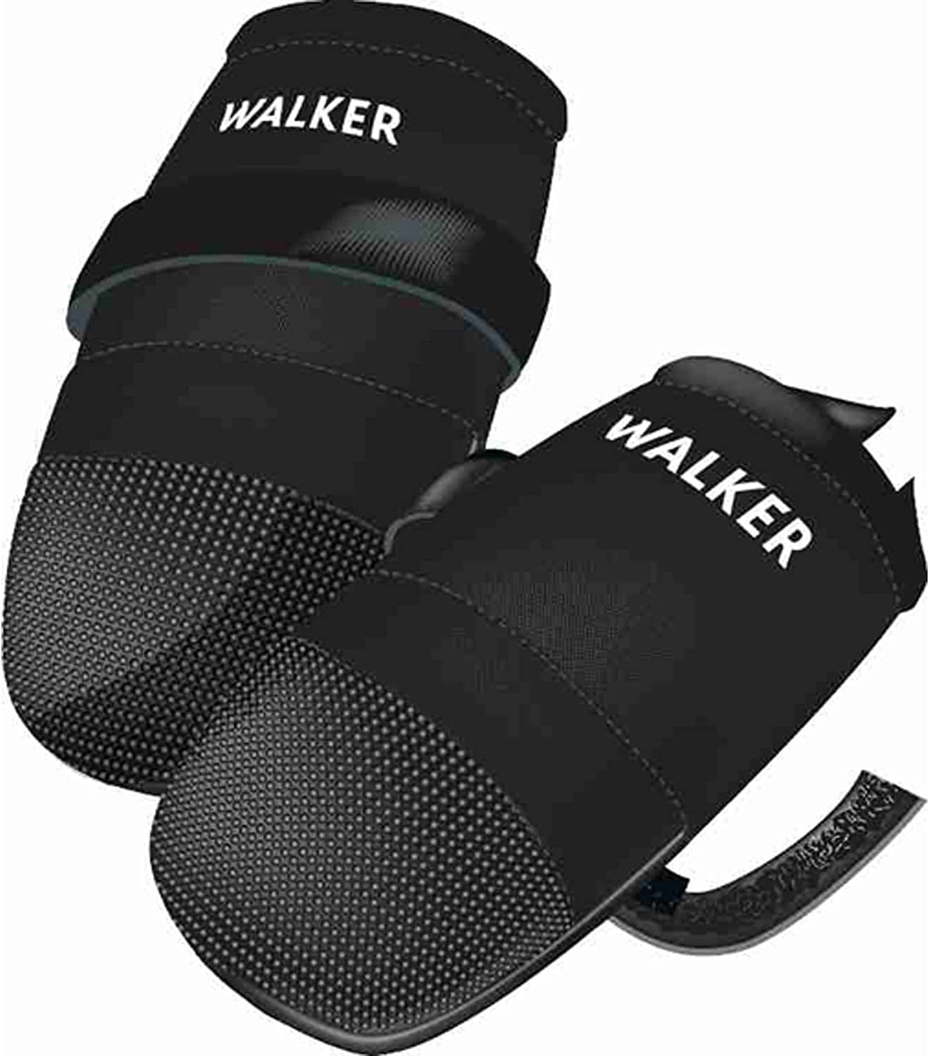 2 Botas Protec. Walker, Neopreno, Perros, S, Ng