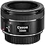 Canon EF 50mm f/1.8 STM Lens (Renewed)