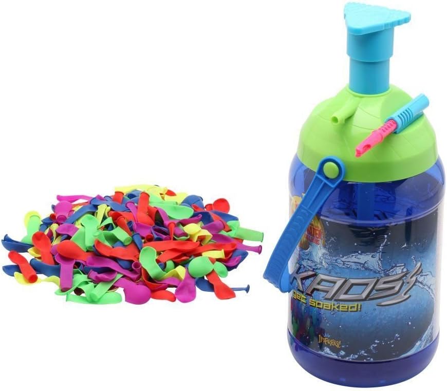 Imperial Toy Kaos Portable Pumping Station, (colors may vary)
