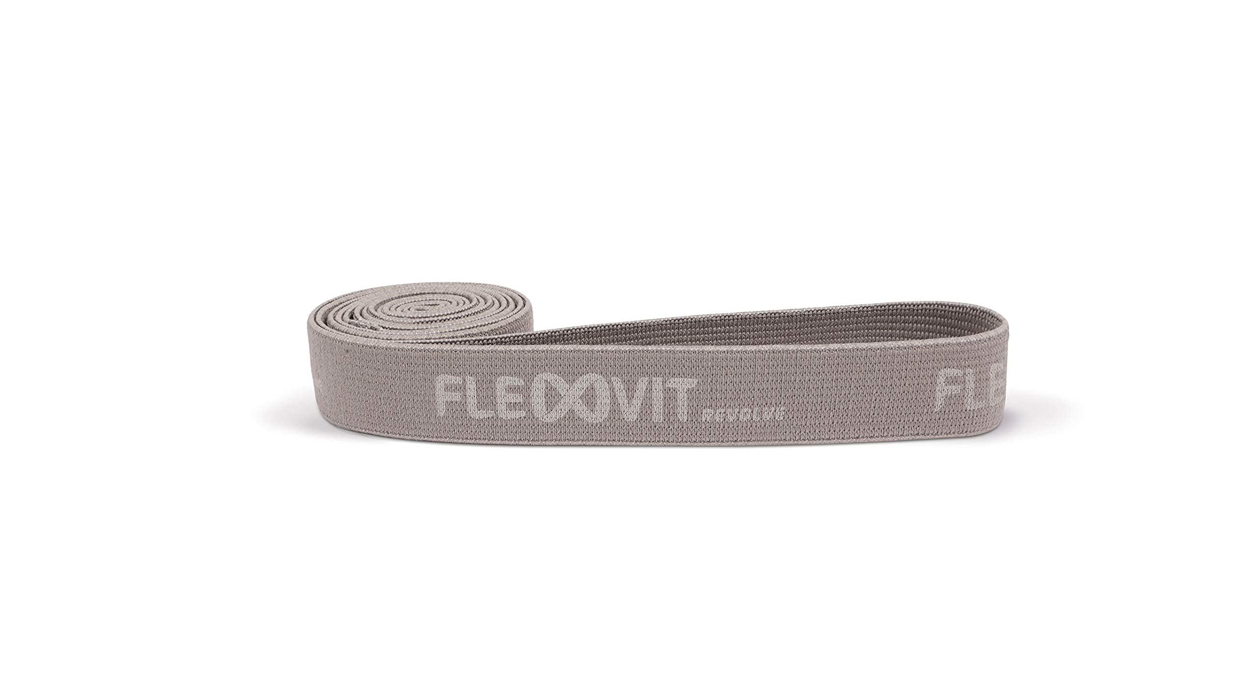 FLEXVIT Revolve zestaw 4 taśm fitness do efektywnego treningu całego ciała, hitu, koordynacji, stabilizacji i skoku, 4 stopnie mocy, dla początkujących i profesjonalistów, nadaje się do prania