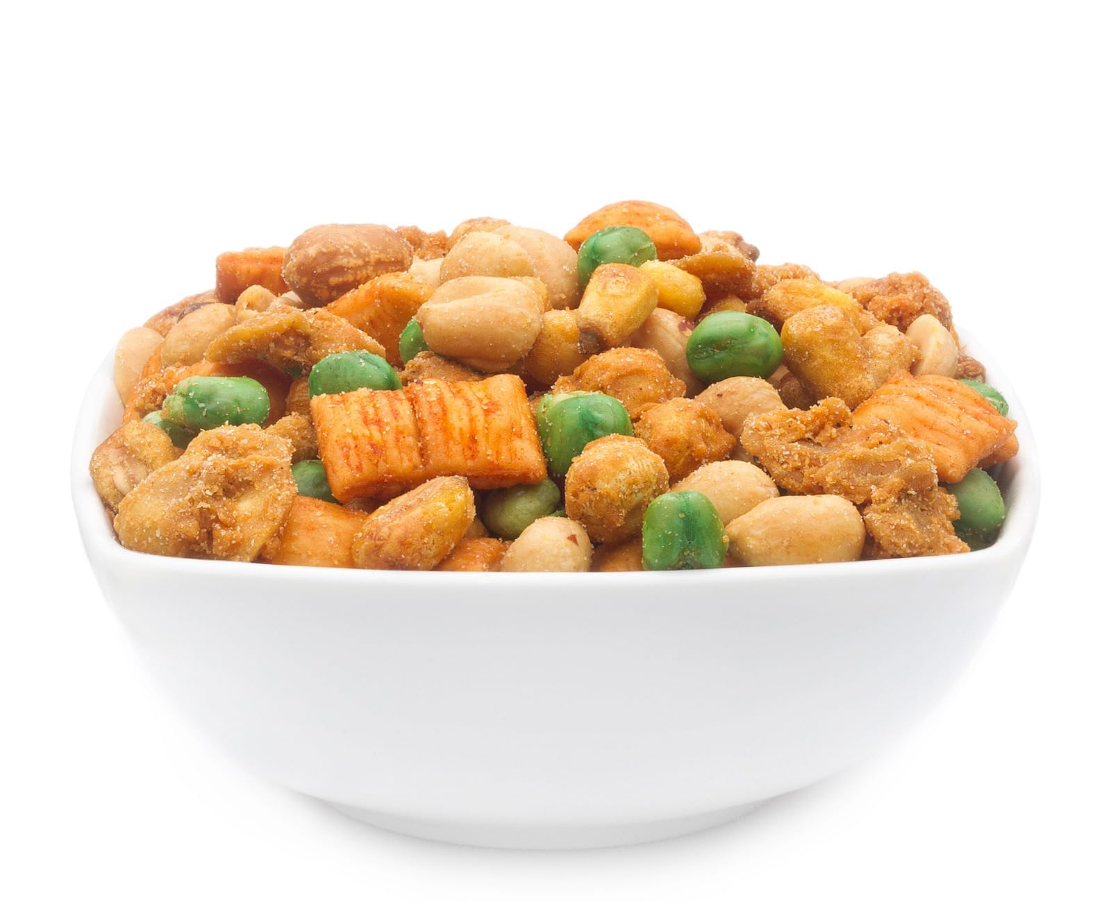 Barcelona-Nussmischung 3000g – knackig, pikant, mediterran, mit Mais