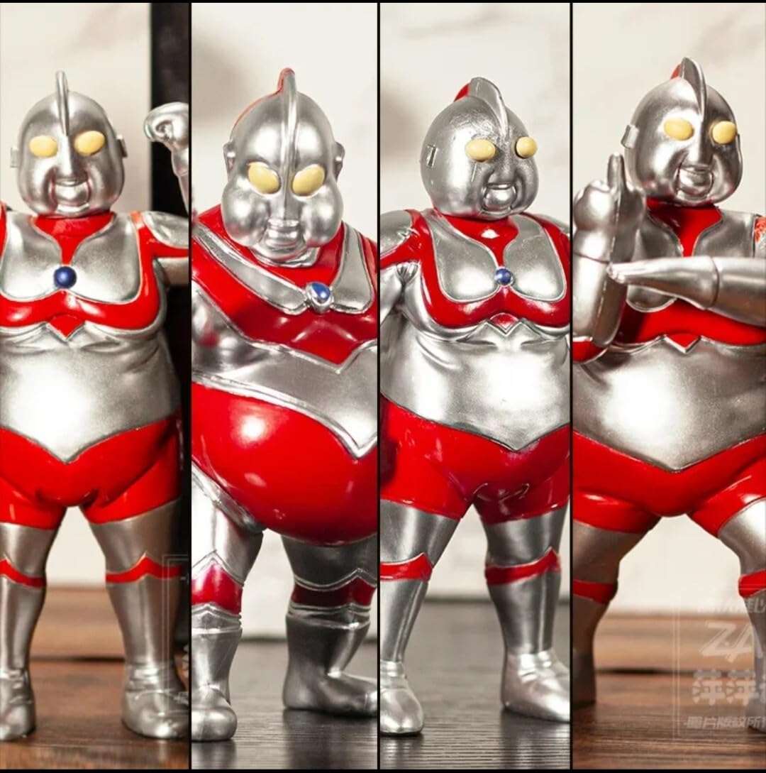 Amazon | デブトラマン フィギュア 特撮ヒーロー | フィギュア