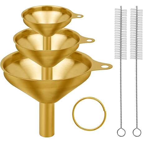 Snailhouse 3-Pack Downspout Funnels