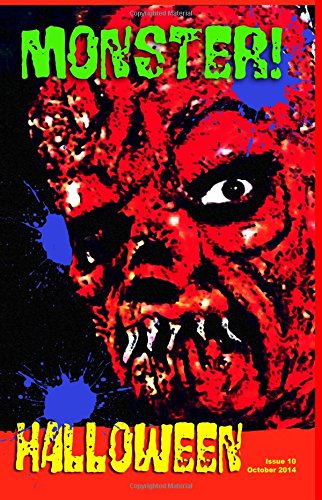 Monster! #10: Halloween 2014