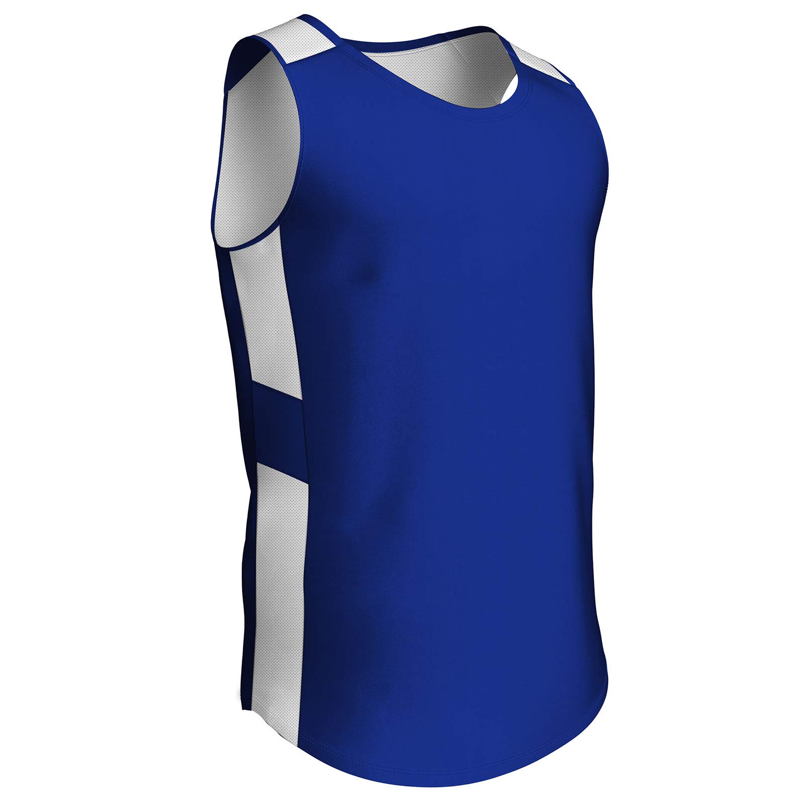 CHAMPRO Camiseta de baloncesto reversible para hombre Crossover