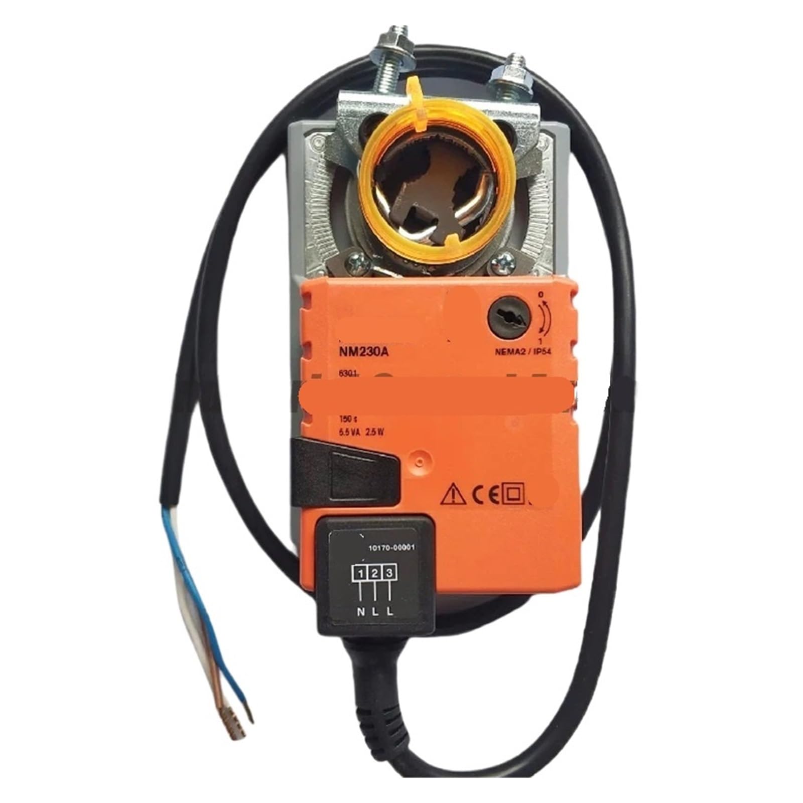 YMUGUEGH NM230A 230V switch actuator 10NM