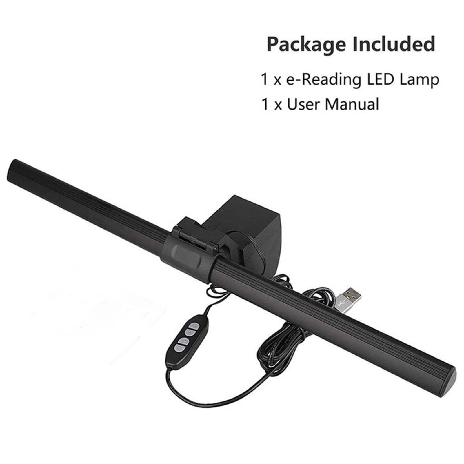 Barre Lumineuse pour écran, Lampe USB pour Ordinateur, 3 (1