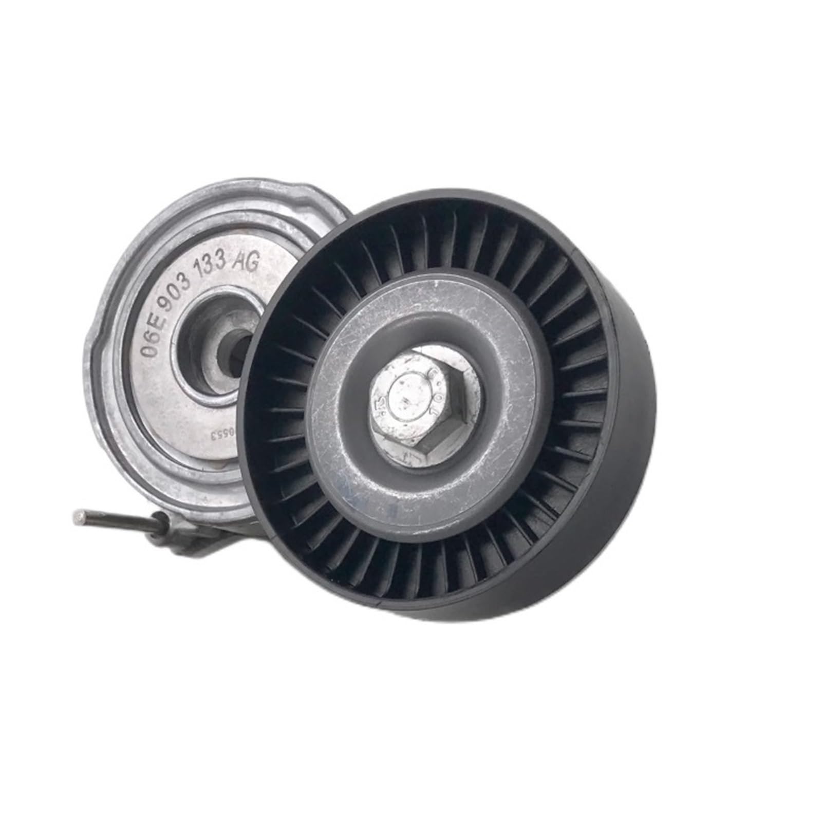 Tendeur de courroie 06E903133AG Audi Q7 3.0T accessoire galet A8 - 6