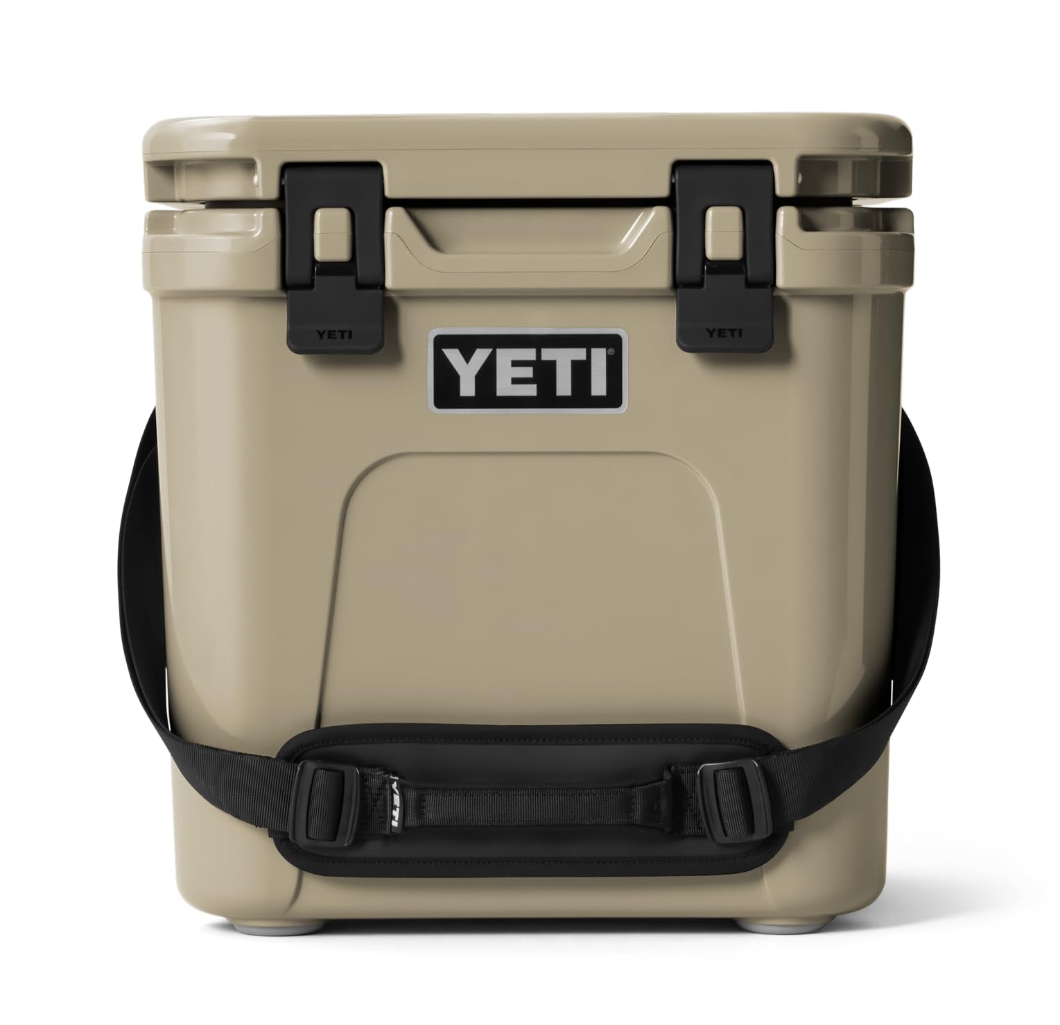 YETI Roadie 24 Glacière portable avec isolation PermaFrost - Peut contenir 33 canettes ou 11,8 kg de glace - Design haut pour bouteilles de vin - Glacière compacte pour voyage