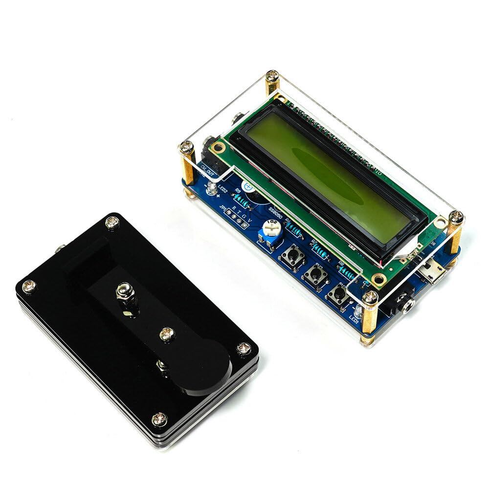 Amazon | TASOJIMA HU-069B CWモールス信号デコーダーUSB 5V電源可変