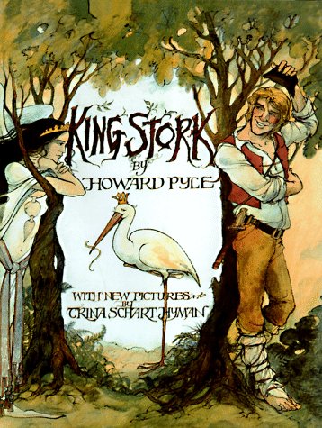 King Stork (Books of Wonder)