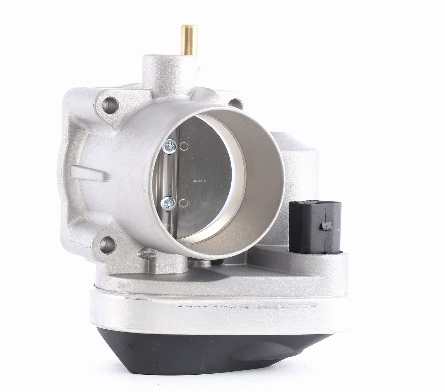 RIDEX Boîtier papillon électronique Compatible avec RENAULT Clio 3 3/5 portes BR0/1, CR0/1 8200171134 8200190230