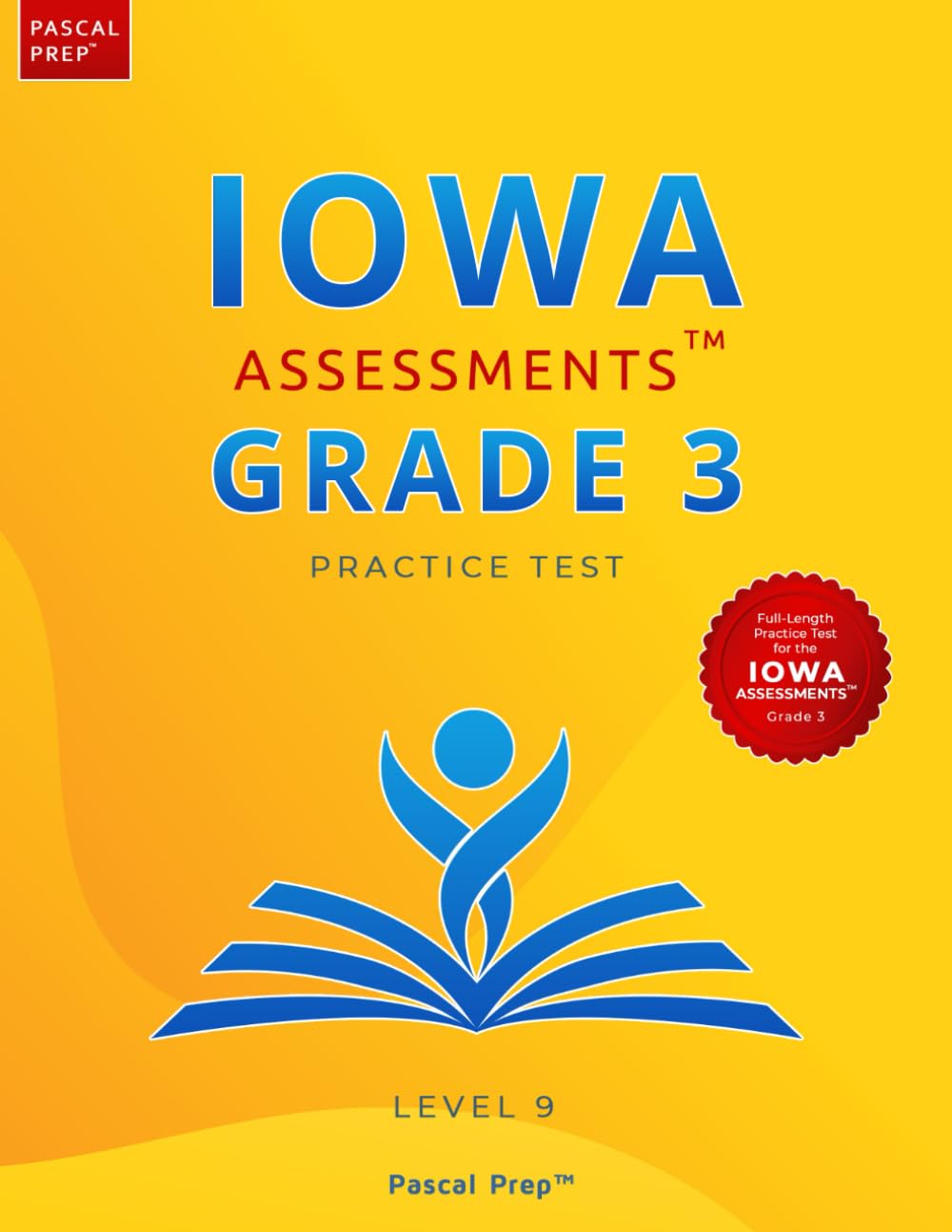 Iowa Assessments Grade 3 Practice Test: Level 9