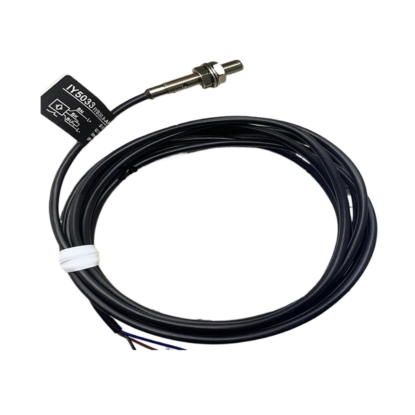 Éviter les erreurs de signal avec le capteur de proximité étanche IY5033 V2A
