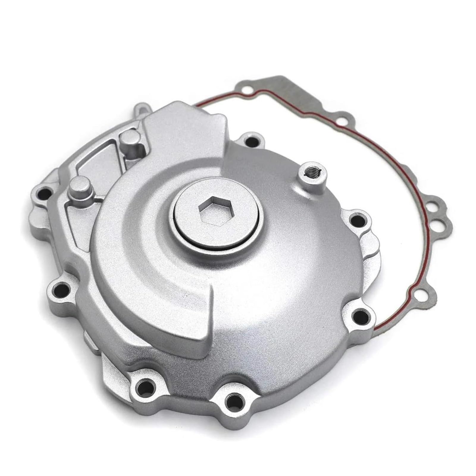 Carter de protection moteur gauche argenté Yamaha YZF-R1 R1M R1S 2015-2022