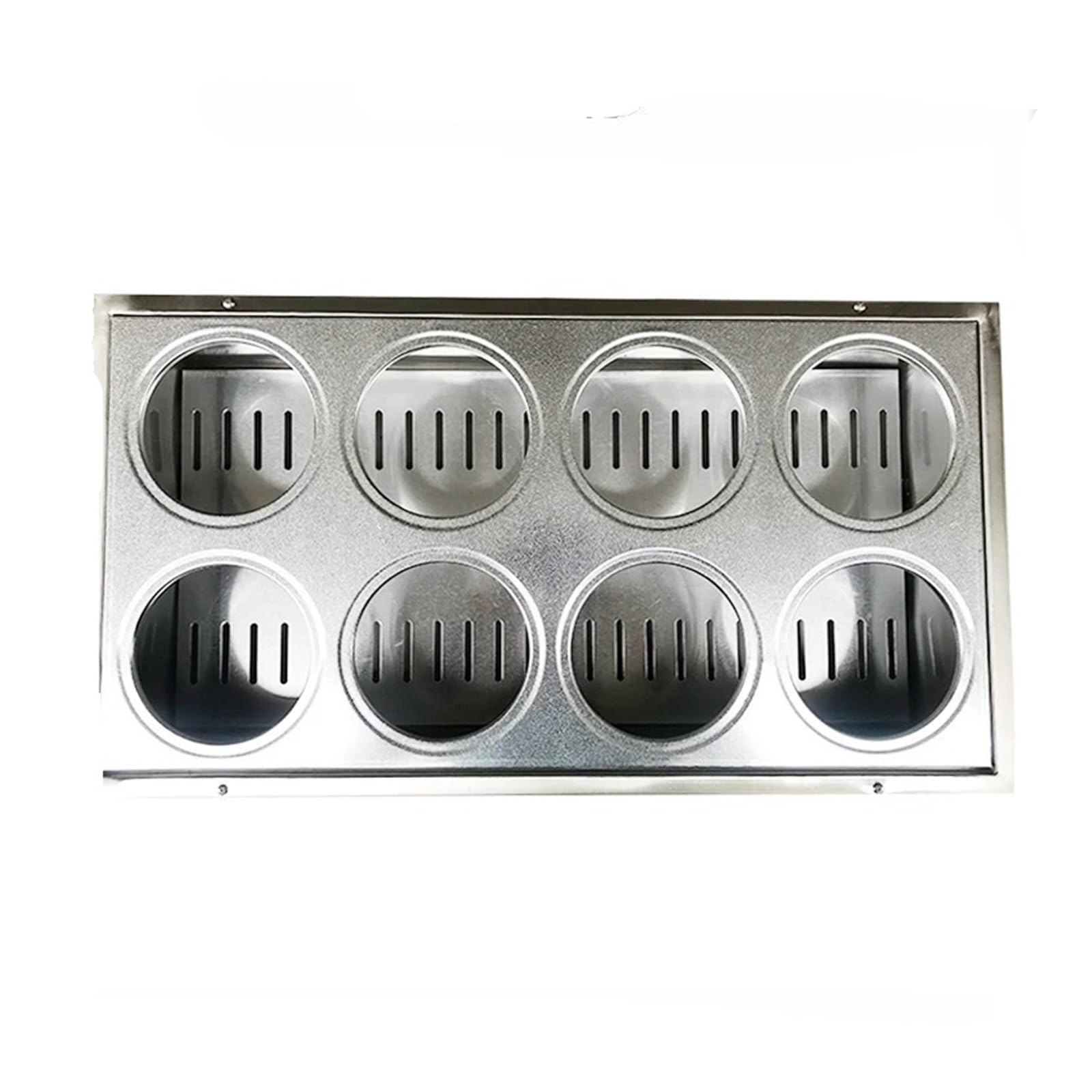 Baño María de laboratorio, Baño de agua con termostato digital for baño de agua, caldera de calentamiento de temperatura constante, tanque de ocho orificios, capacidad de 28 l