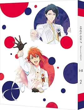 アイドリッシュセブン Second BEAT! 特装限定版 全7巻セット DVD 61E19mUFMwL._UF350,350_QL50_.jpg
