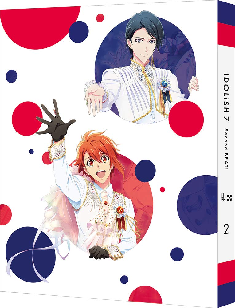アイドリッシュセブン Second BEAT! Blu-ray 全7巻セット アイドリッシュセブン Second BEAT! Blu-ray 全7巻セット Amazon