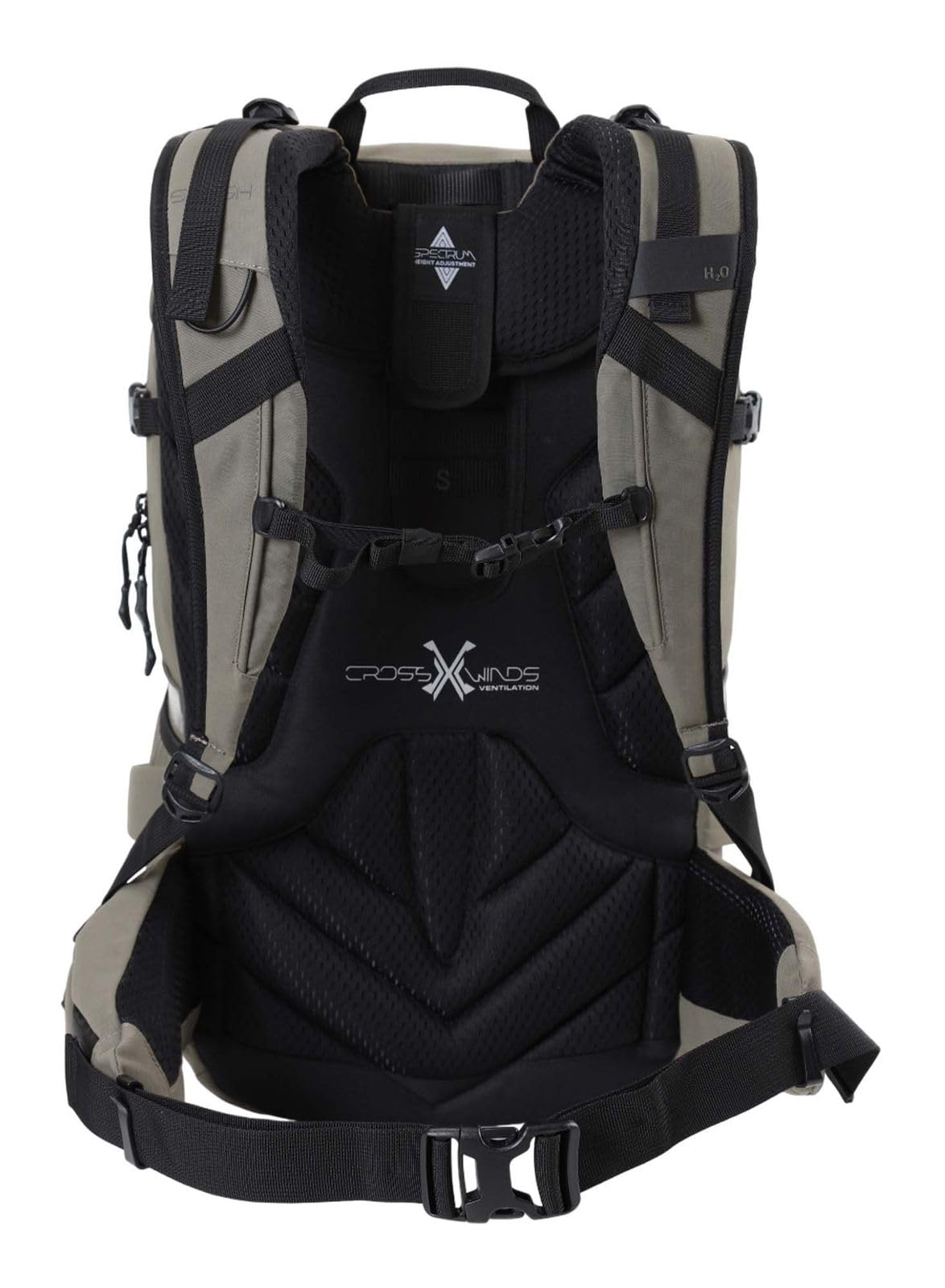 Nitro Snowboard Slash 25 Pro Waxed Lizard Mochila 25 L