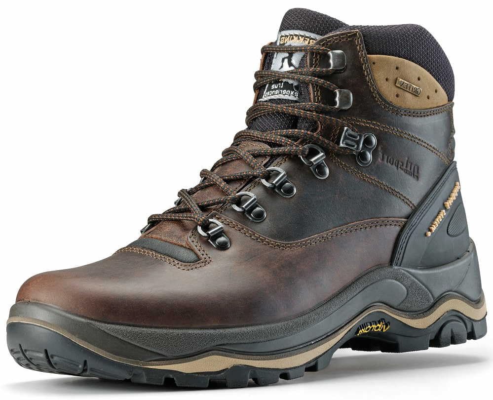 Stivali Da Trekking Grisport Gritex P6G Uomo | Leggeri, Traspiranti, Per Camminate E Tempo Libero