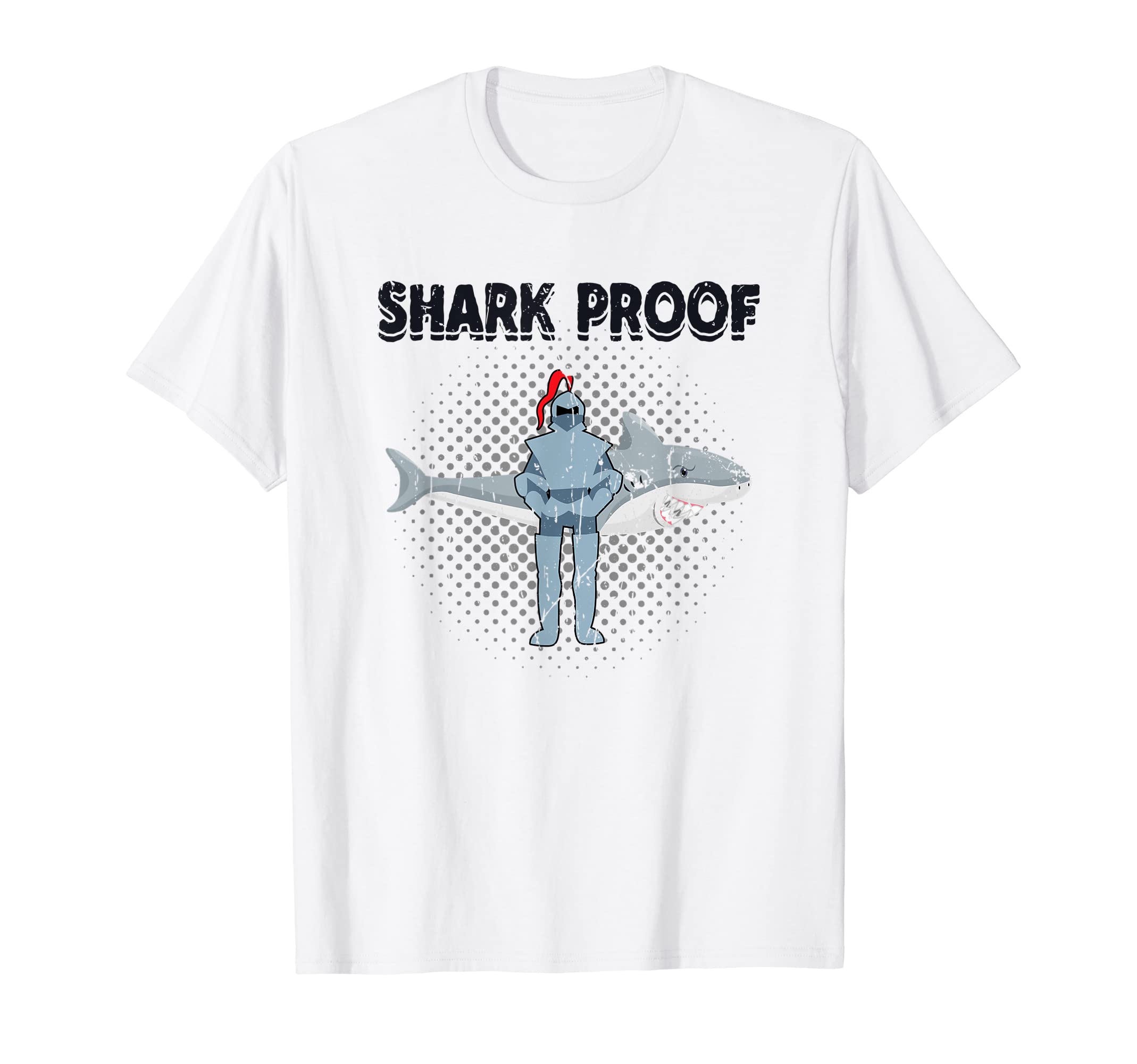 Shark proof - Shark T-Shirt