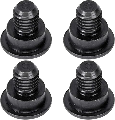 Miniatura 2 de Bapmic 34111157343 Juego de tornillos de freno para BMW (paquete de 4)
