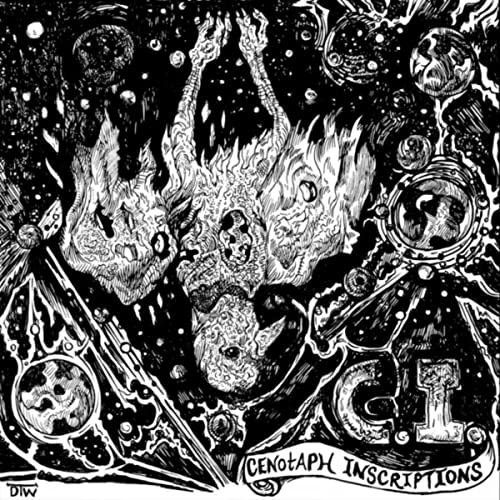  ...and the Tormented Spirit of Gabriel Rose to the Heavens from the Side of a Country Road
