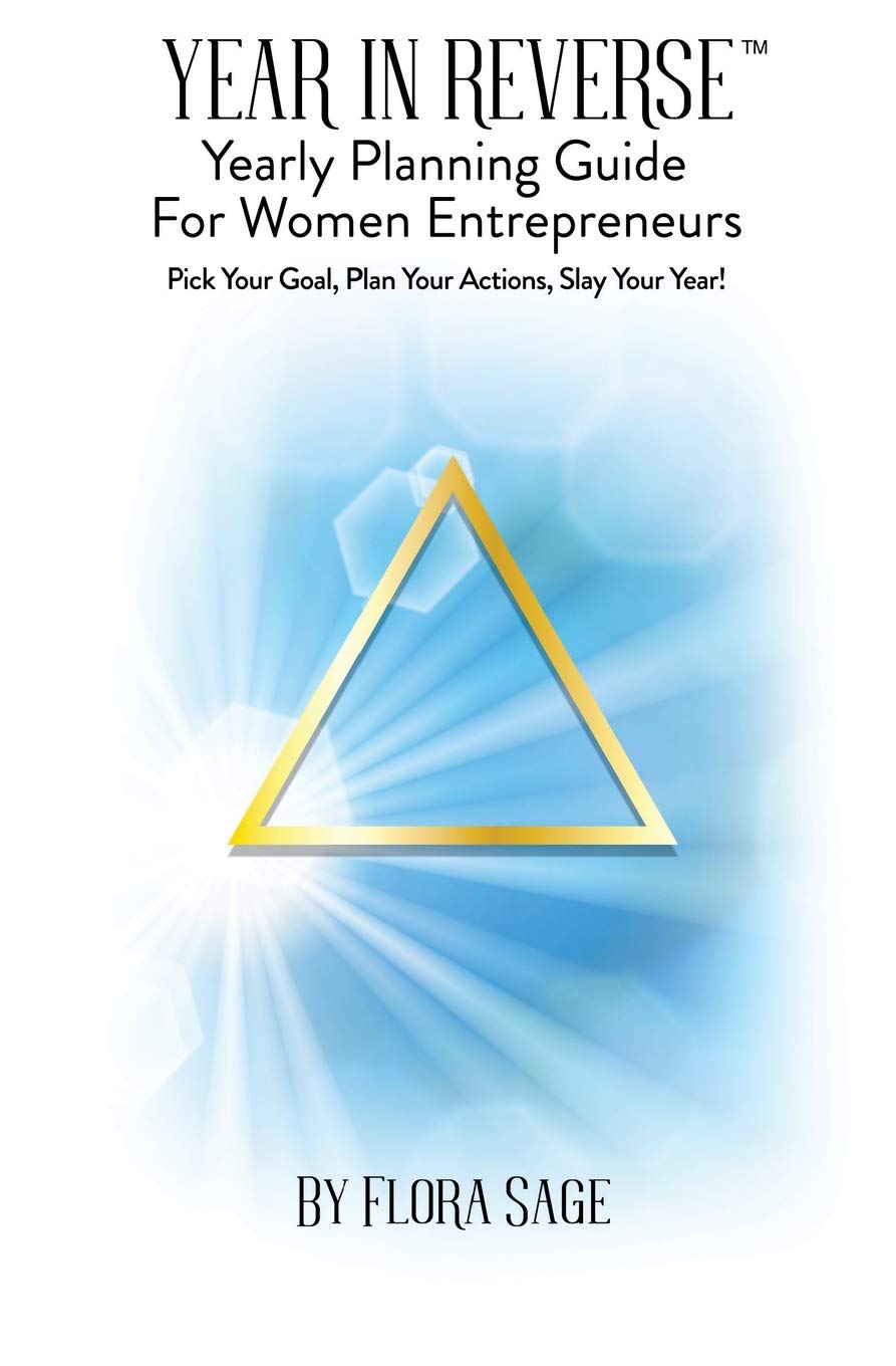 Year in Reverse: Yearly Planner
