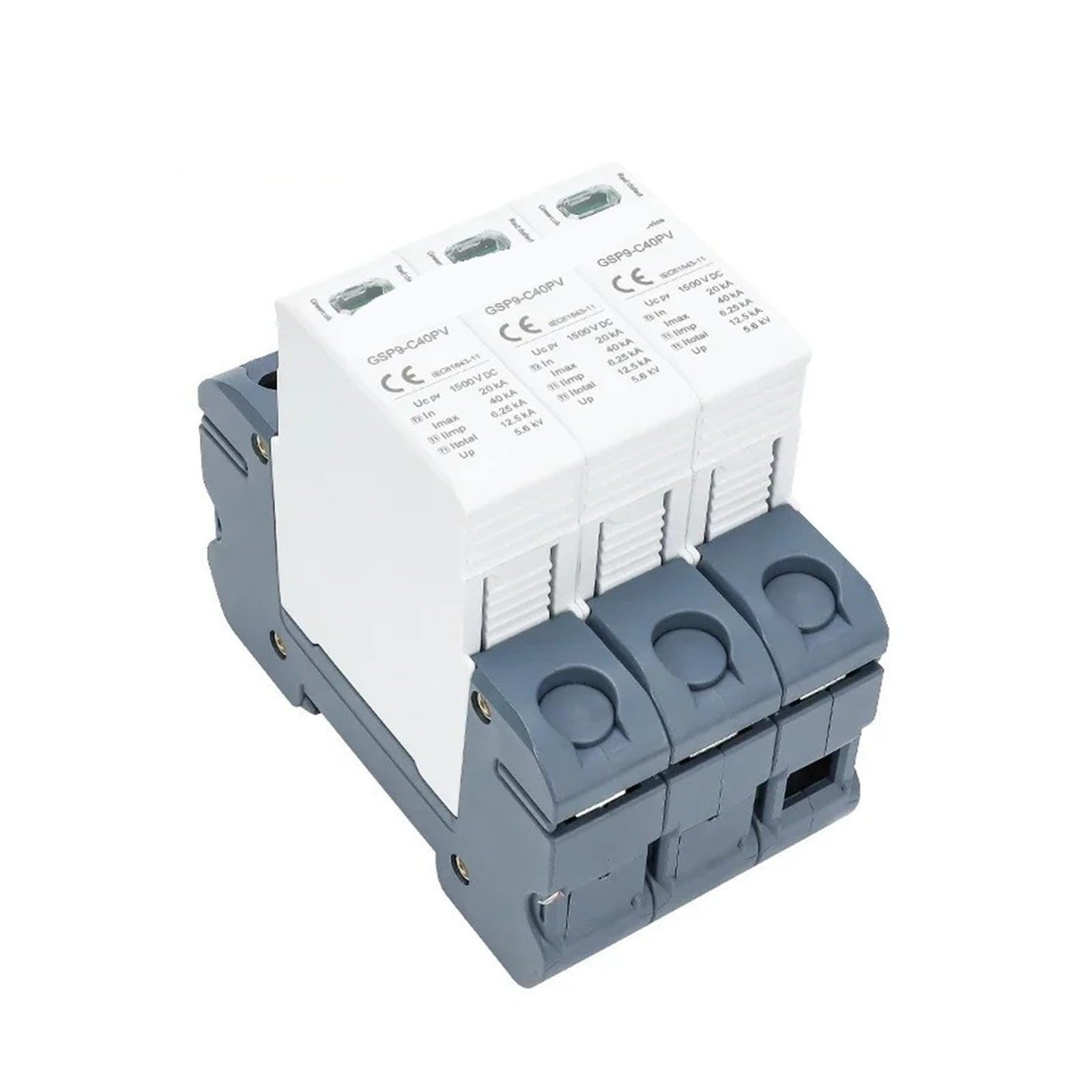 3P Protector Dispositif de protection basse tension